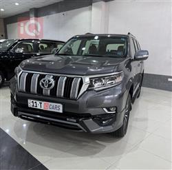 تويوتا لاندكروزر برادو